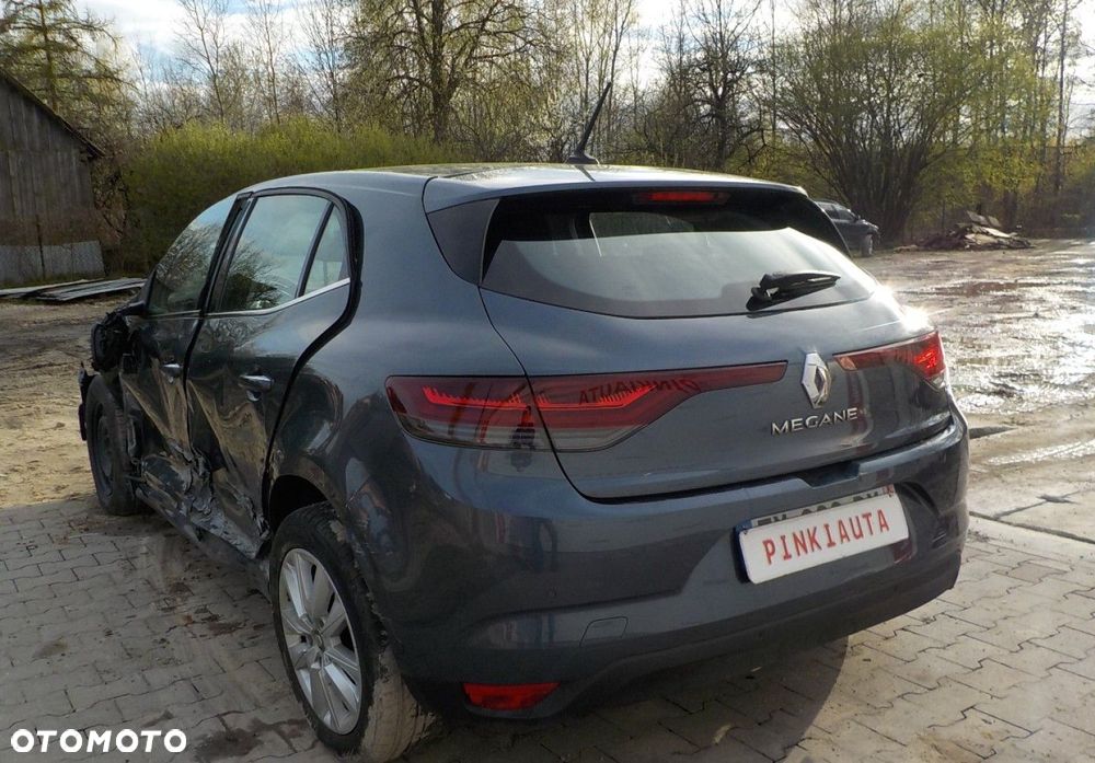 Renault Megane 1.5 Blue dCi Techno - 15