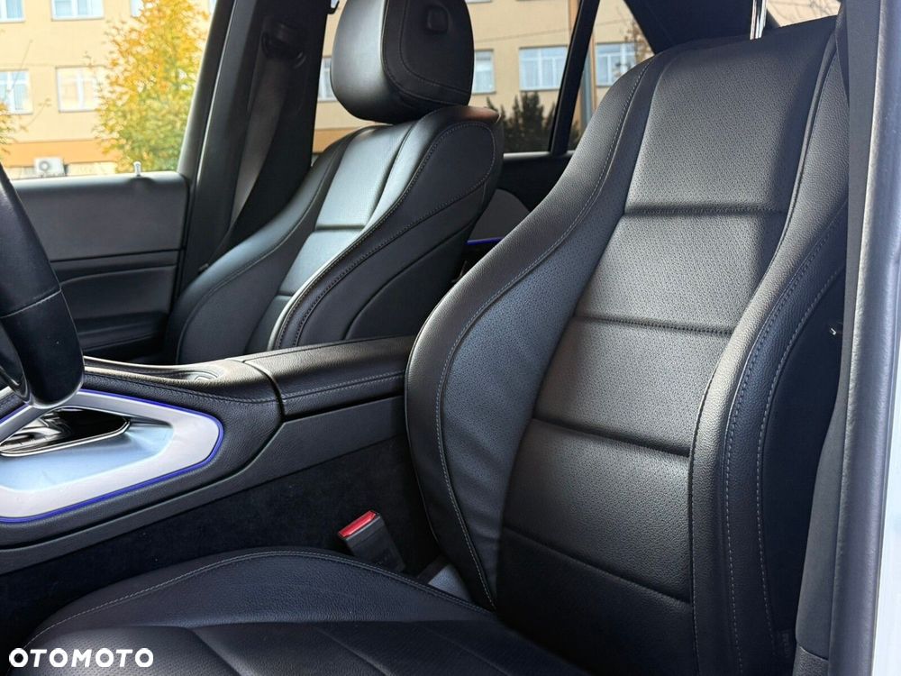 Mercedes-Benz GLE 2020