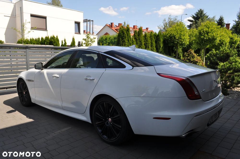 Jaguar XJ 3.0 V6 Kompressor Luxury - 2