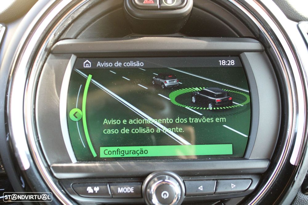 MINI Clubman One D Auto - 33