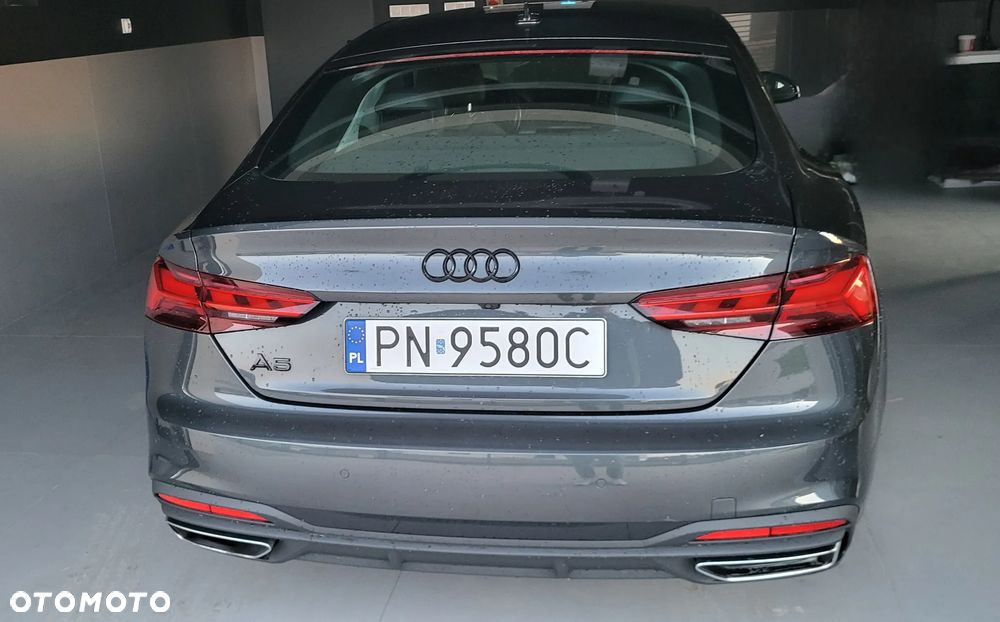 Audi A5 Sportback - 14