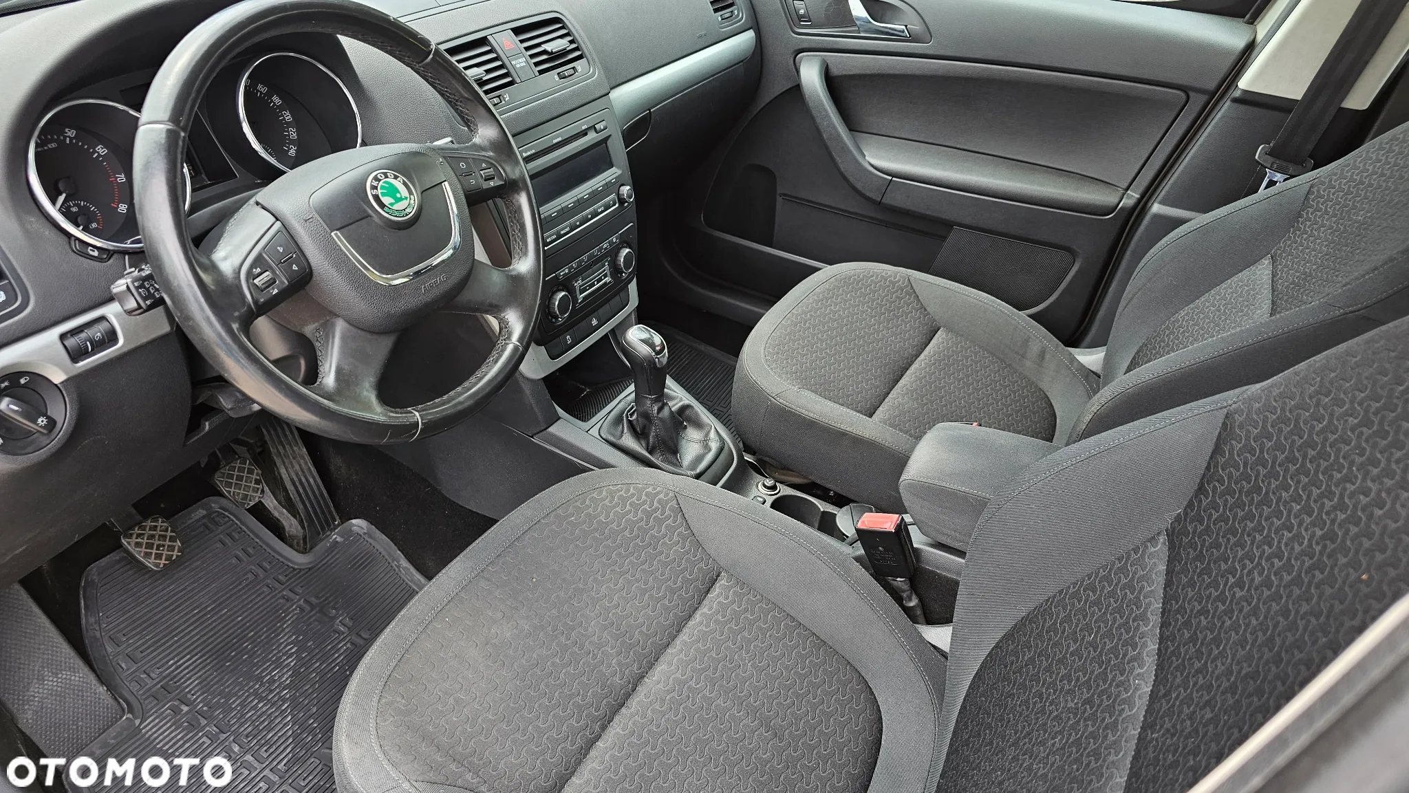 Skoda Yeti 1.8 TSI 4x4 Experience - 16