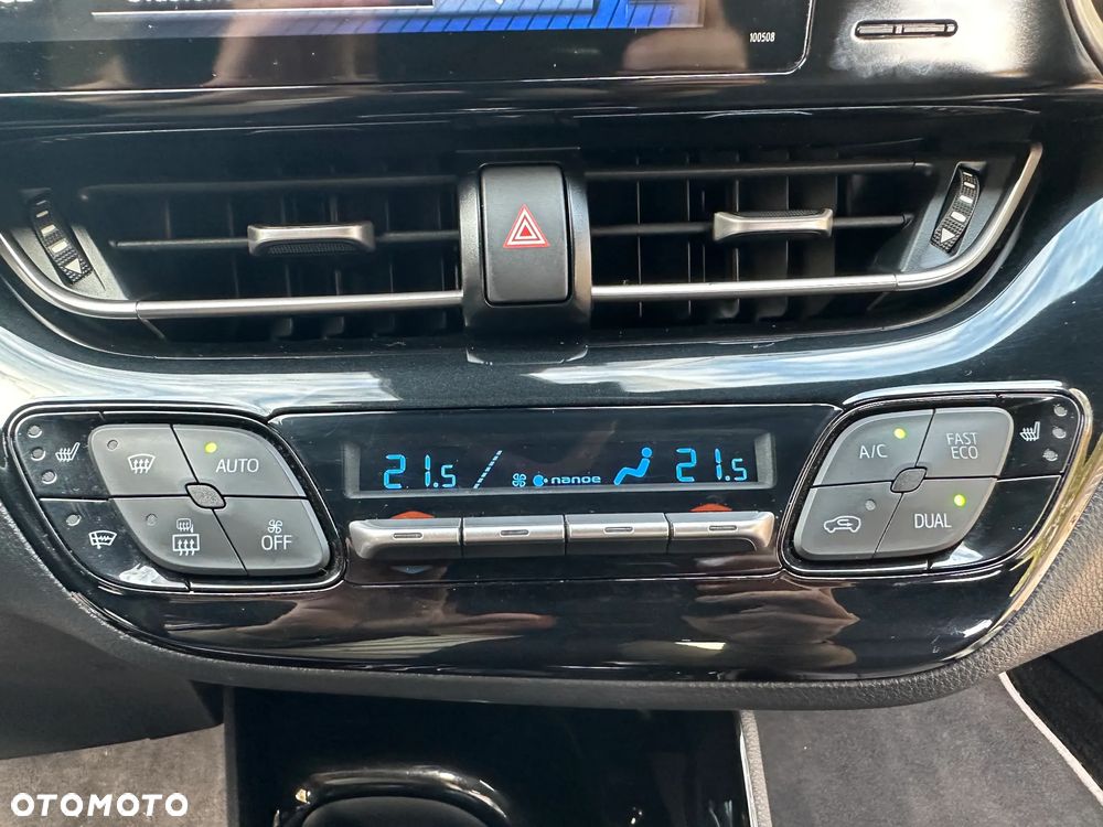Toyota C-HR 1.2 T Prestige - 22