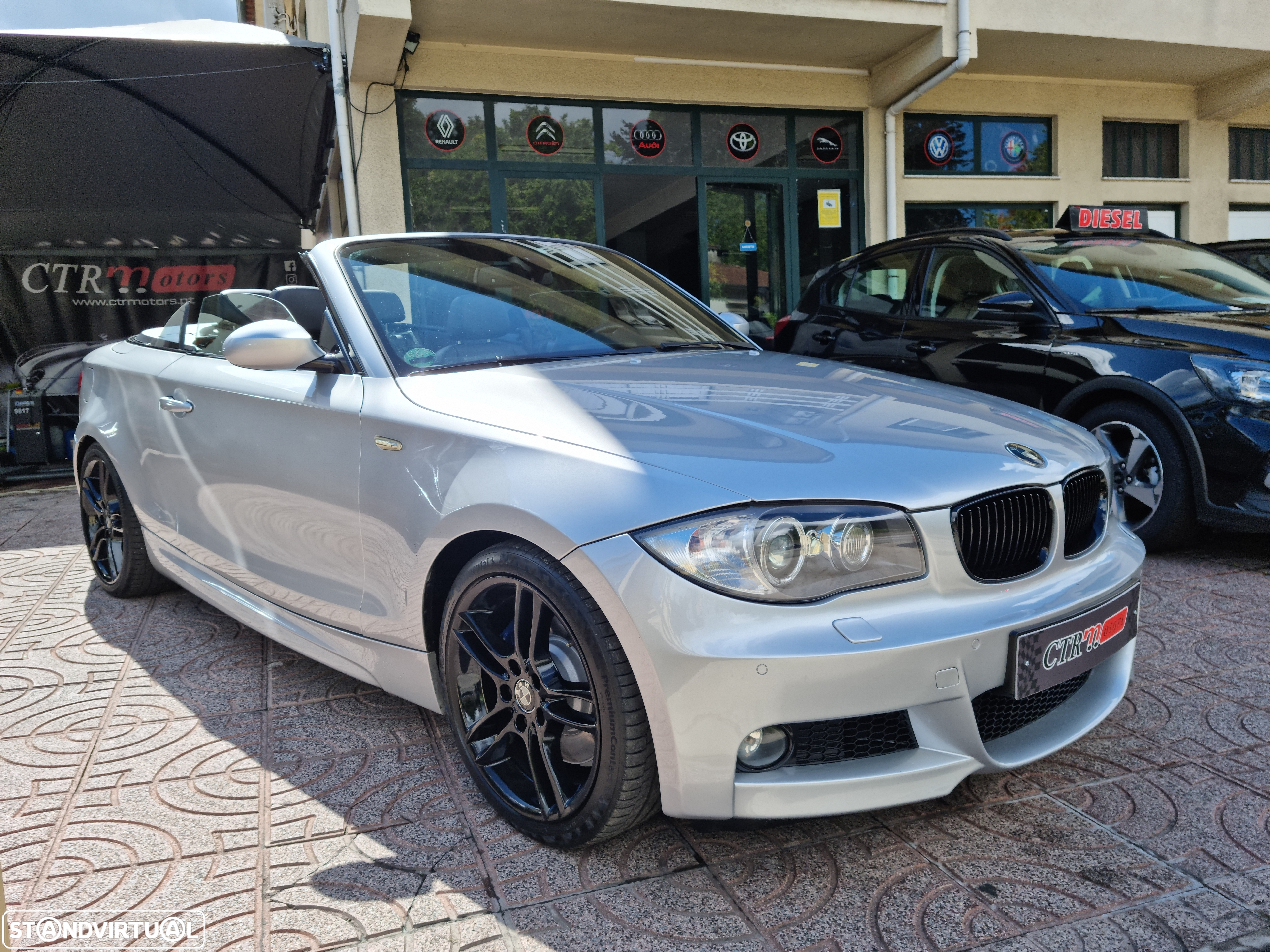 BMW 123 d - 6