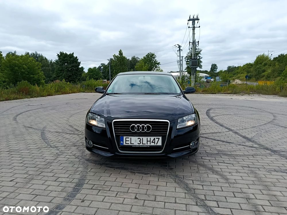 Audi A3 Sportback 1.6 Ambiente - 8