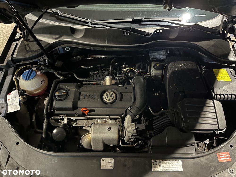 Volkswagen Passat 1.4 TSI BMT Comfortline DSG - 17