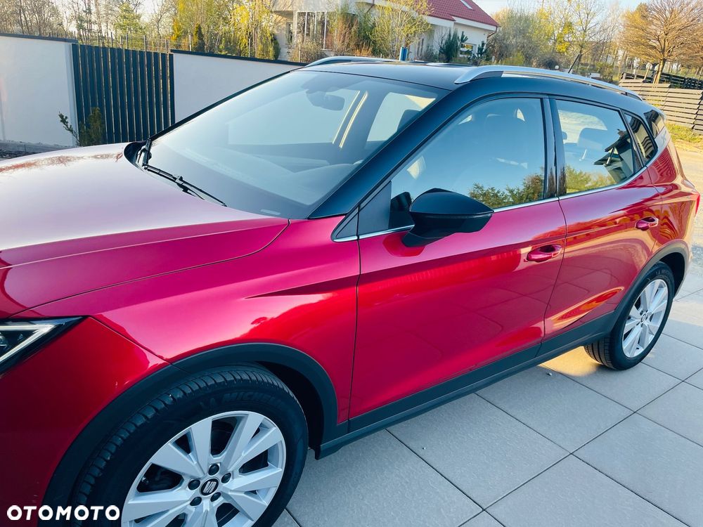 Seat Arona 1.0 TSI GPF FR S&S DSG - 5