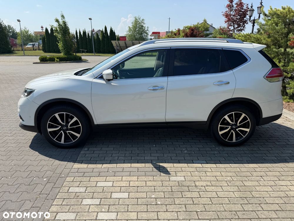 Nissan X-Trail 1.6 dCi ALL-MODE 4x4i 360 - 8