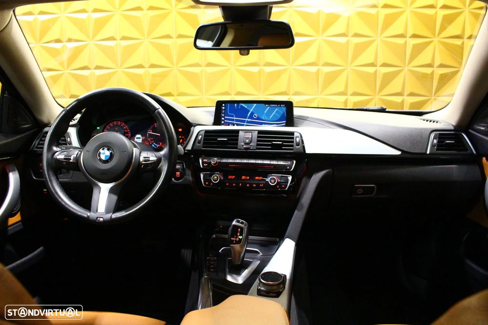 BMW 418 d Line Luxuy Auto - 23