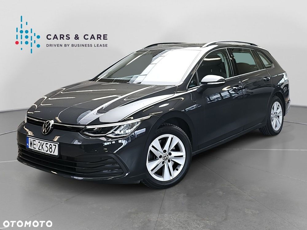 Volkswagen Golf VIII 2.0 TDI Life - 3
