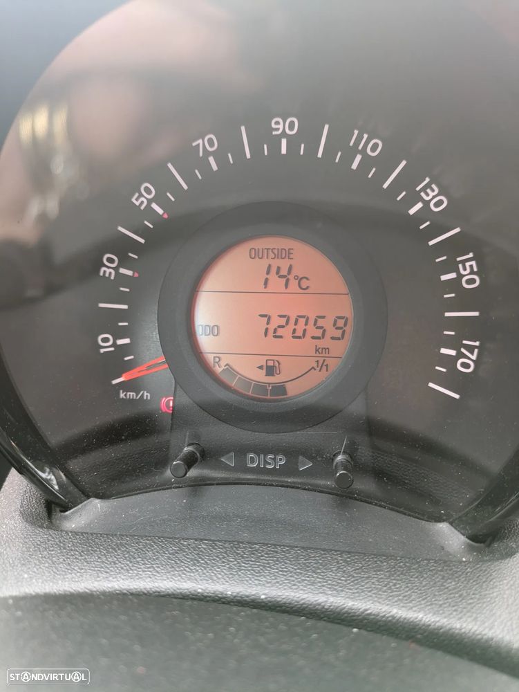 Citroën C1 VTi Elle - 9