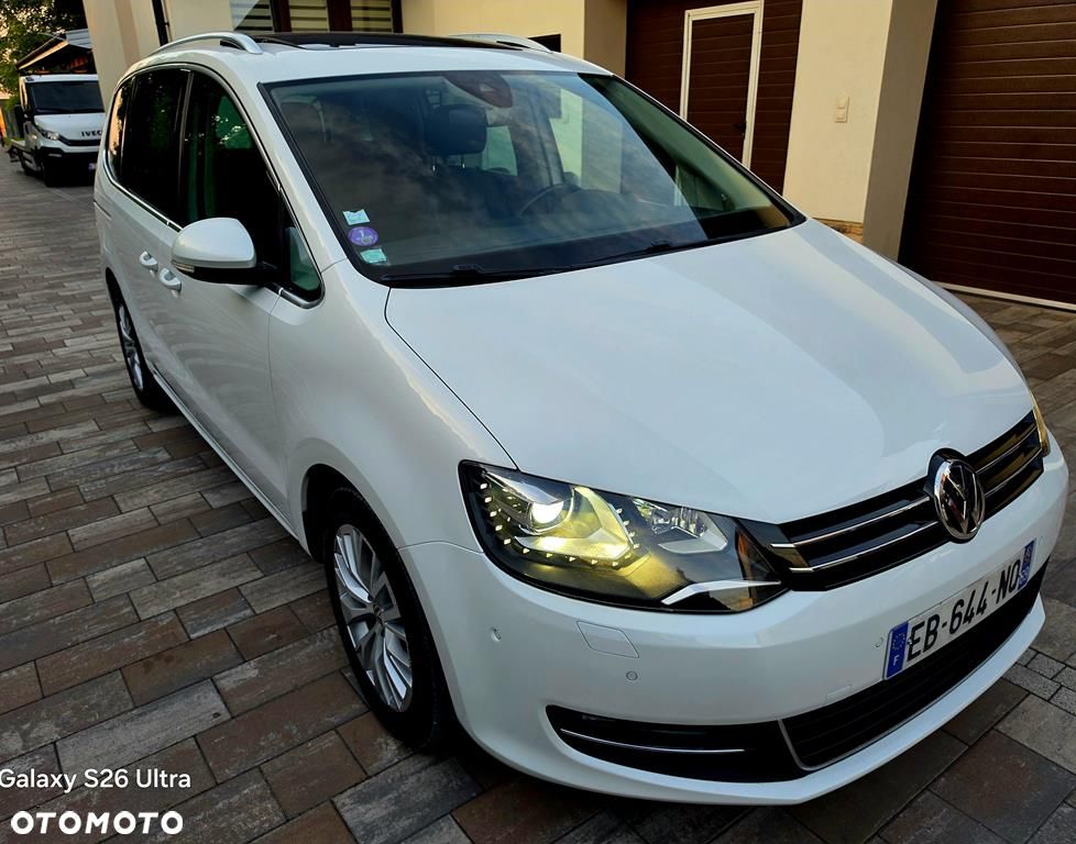 Volkswagen Sharan 2.0 TSI DSG (BlueMotion Technology) Comfortline - 24