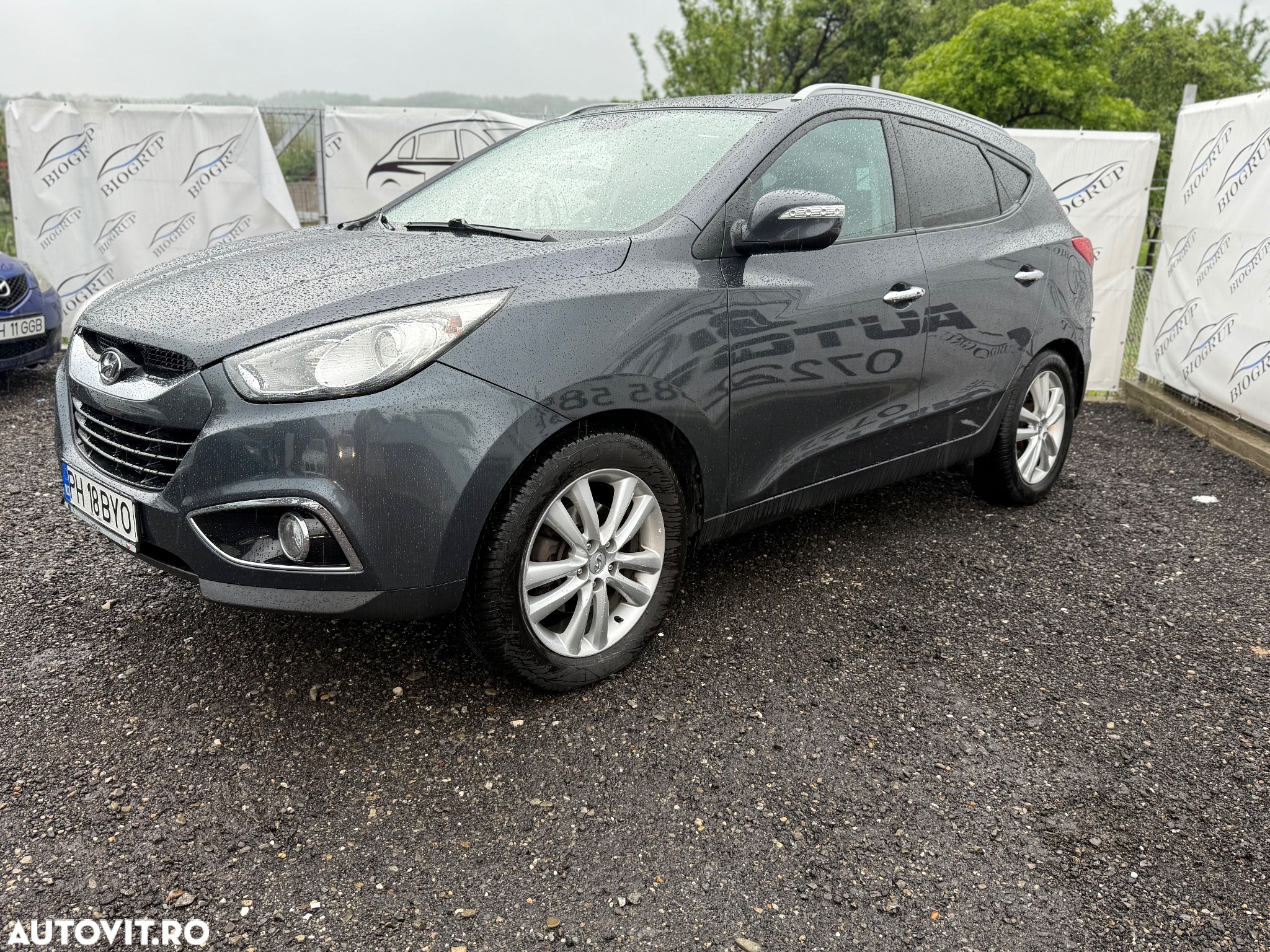 Hyundai ix35 2.0 CRDI 4WD Automatik Style - 16
