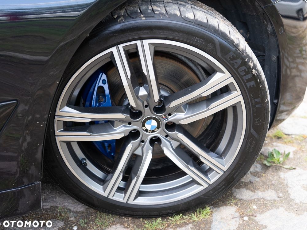 BMW Seria 5 530d xDrive M Sport sport - 18