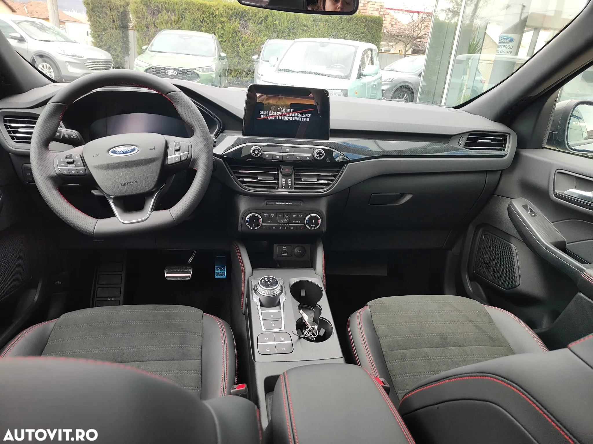 Ford Kuga 2.5 Duratec FWD FHEV ST-Line X - 8