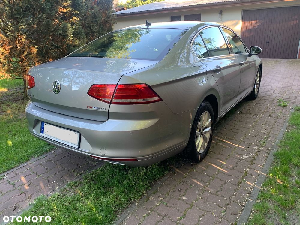 Volkswagen Passat 1.8 TSI BMT Comfortline DSG - 3