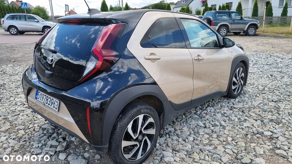 Toyota Aygo X S-CVT Air Style - 11