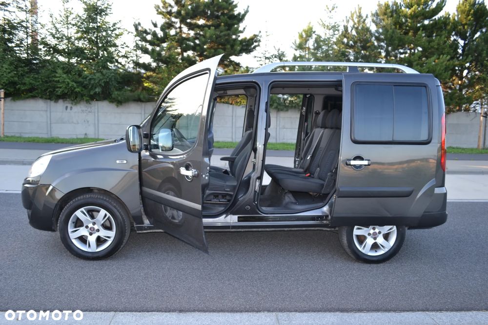 Fiat Doblo 1.4 8V Malibu - 6