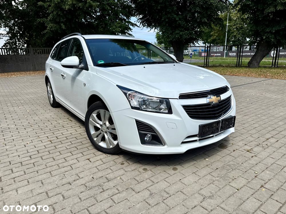 Chevrolet Cruze - 9
