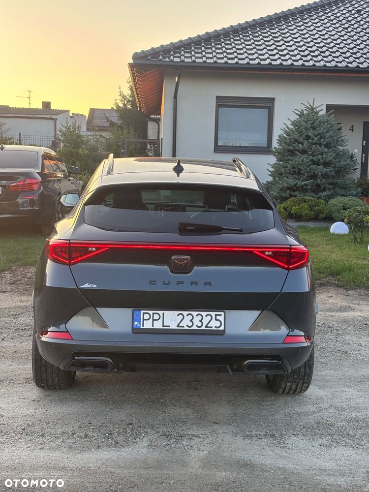 Cupra Formentor 1.5 TSI - 4
