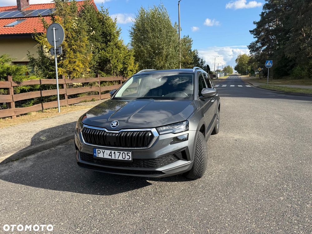 Skoda Karoq 2.0 TDI SCR 4x4 Ambition DSG - 2