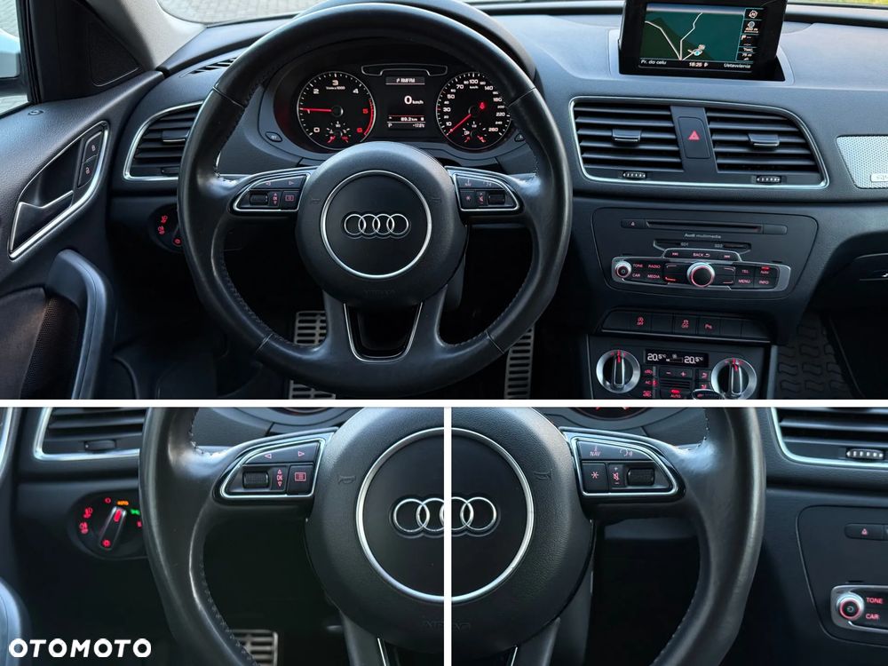 Audi Q3 2.0 TDI Quattro Prime Line S tronic - 19