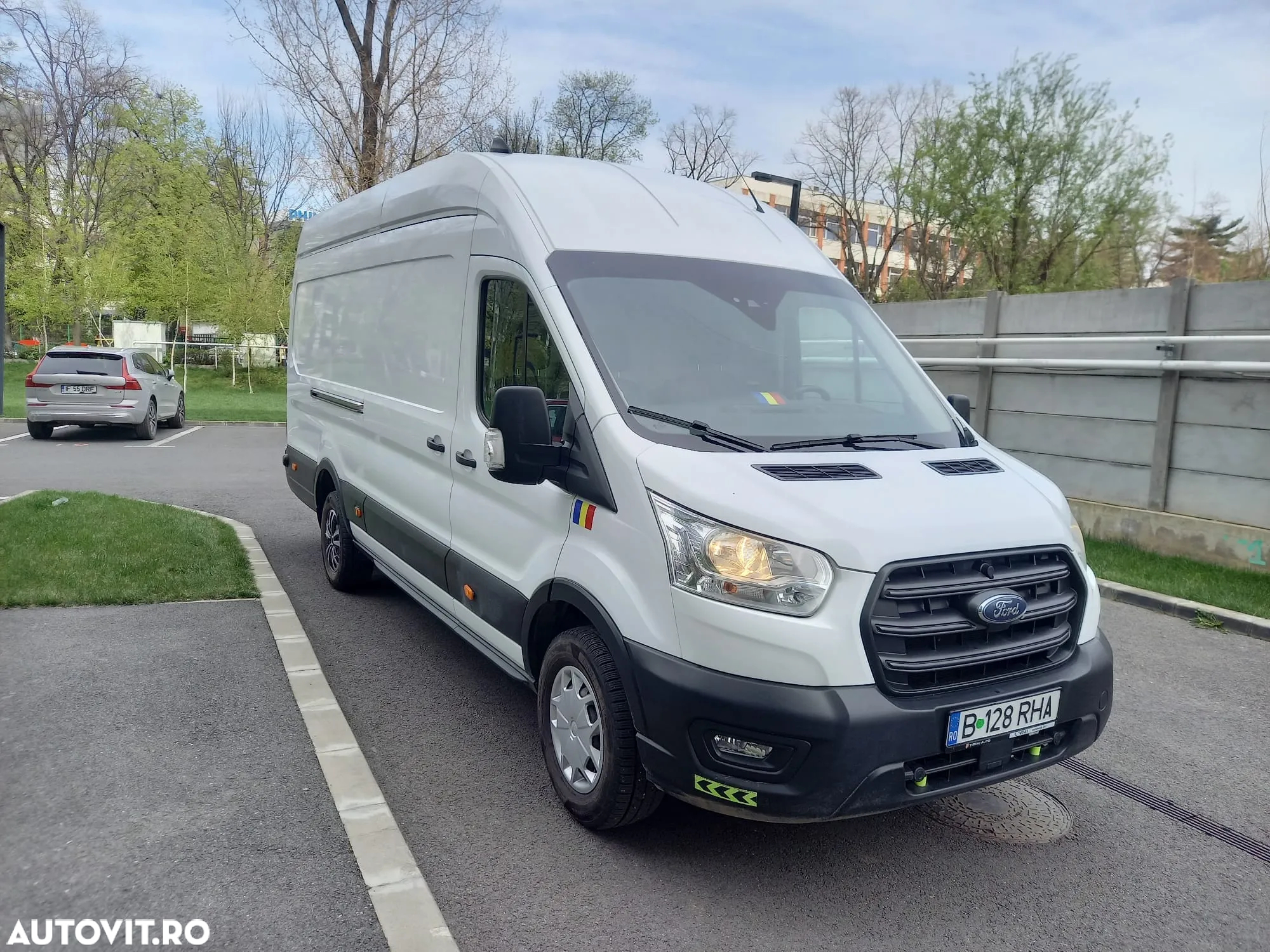 Ford Transit - 2
