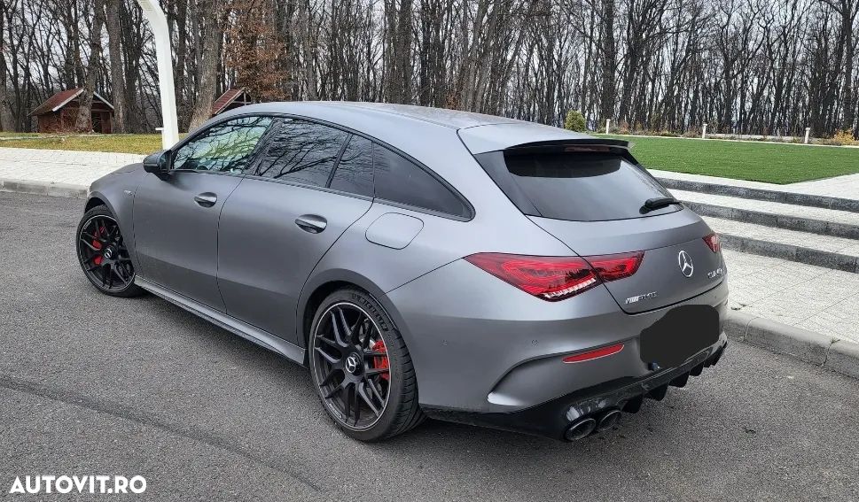 Mercedes-Benz CLA 45 AMG S Shooting Brake 4MATIC+ Aut. - 5