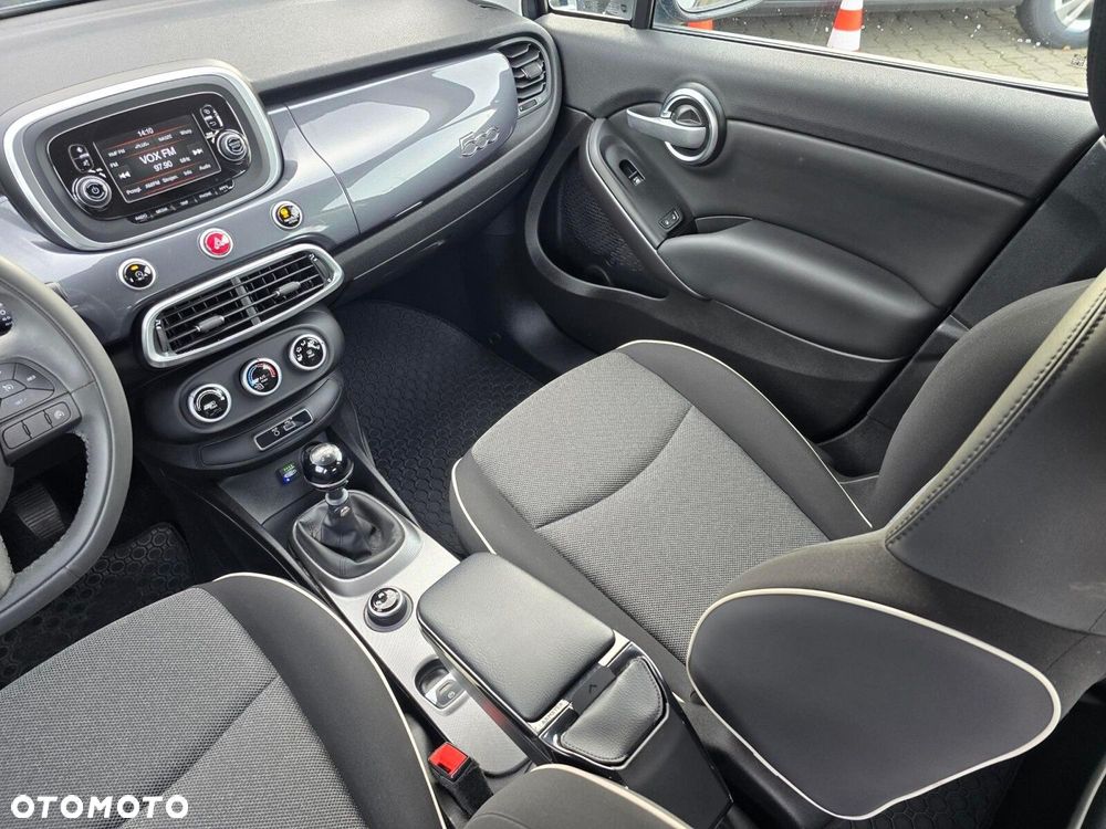 Fiat 500X 1.4 MultiAir Pop Star - 14