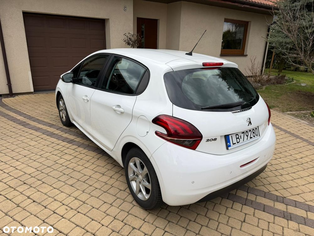 Peugeot 208 PureTech 82 Start & Stop Style - 3