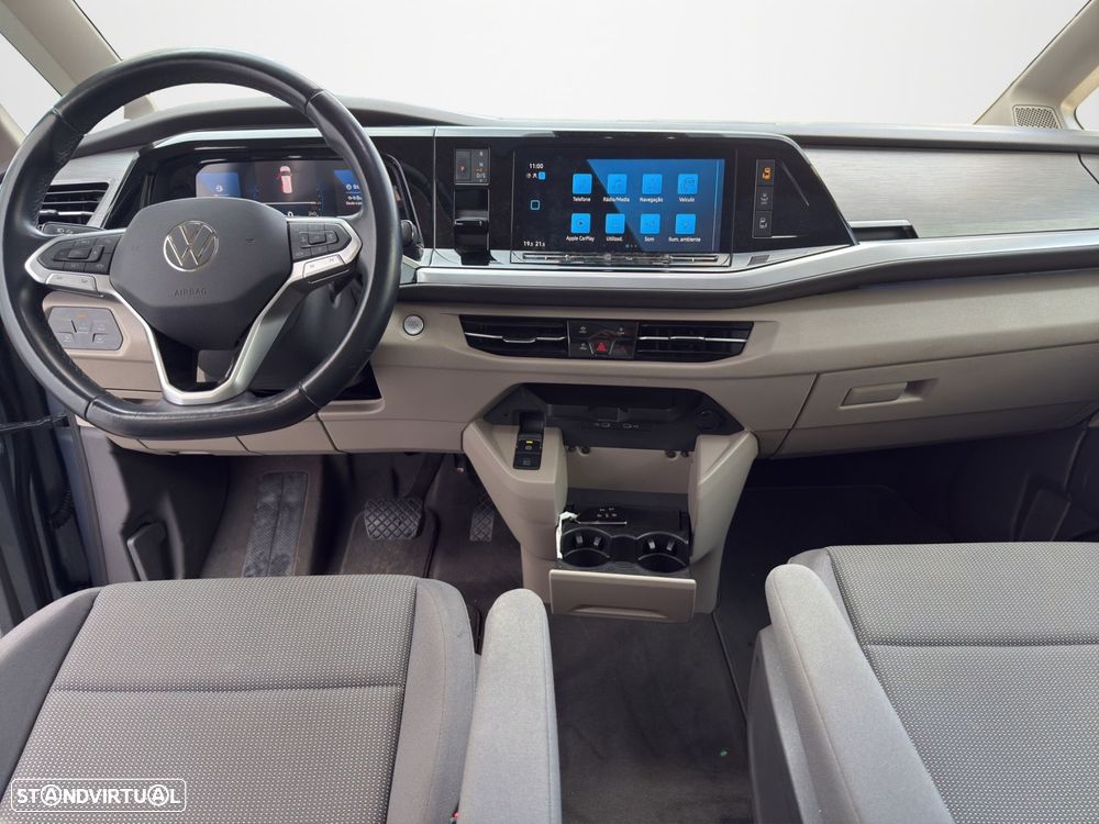 VW Multivan 2.0 TDI Life DSG - 11