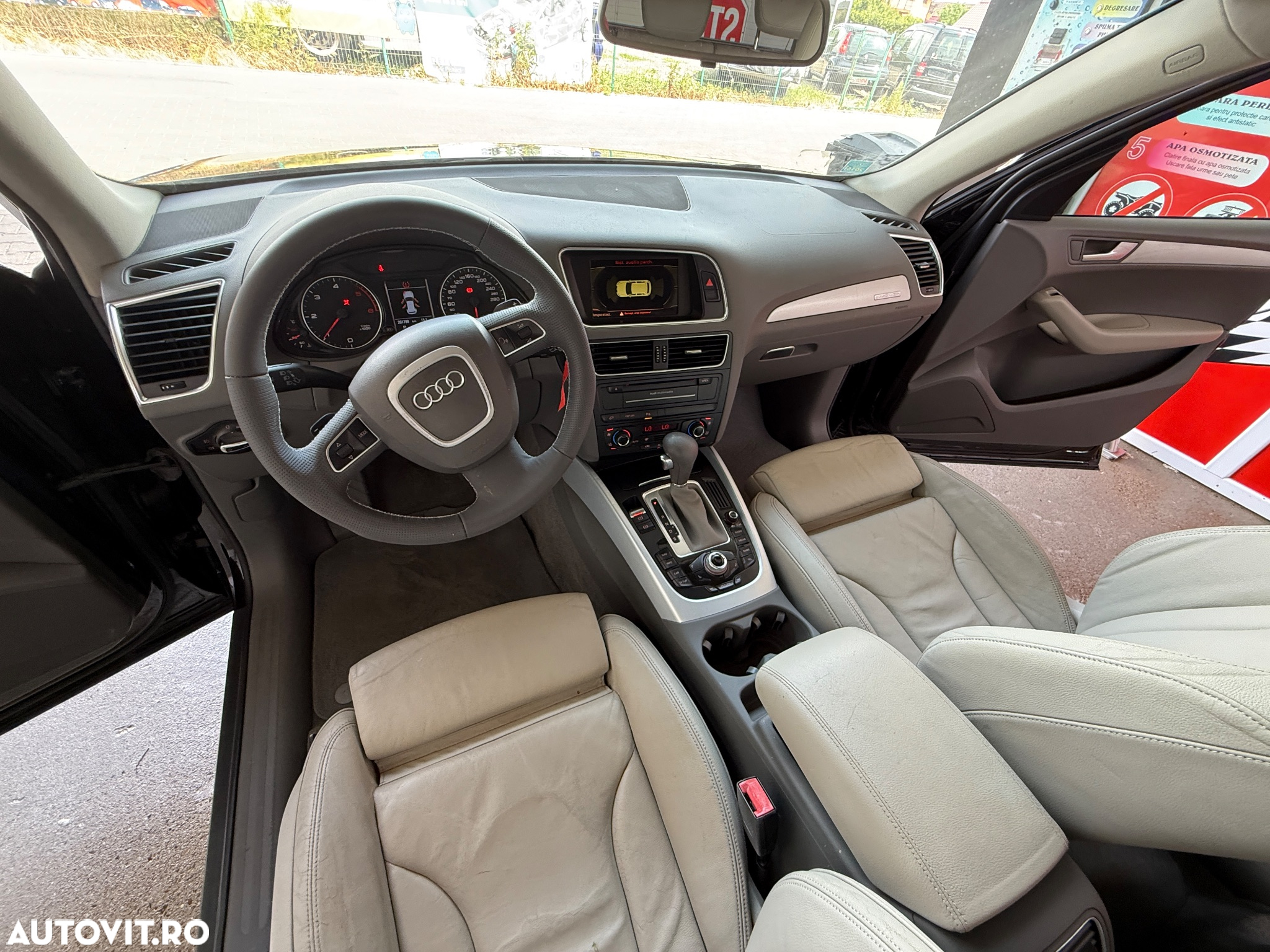 Audi Q5 2.0 TDI Quattro Stronic - 8