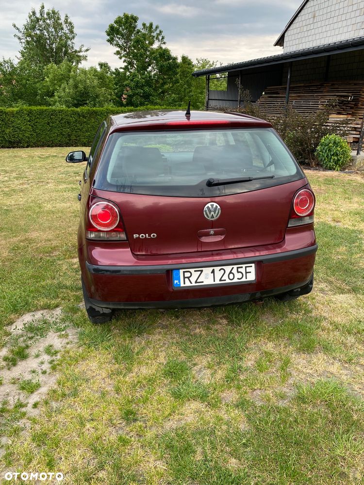 Volkswagen Polo 1.2 Basis - 4