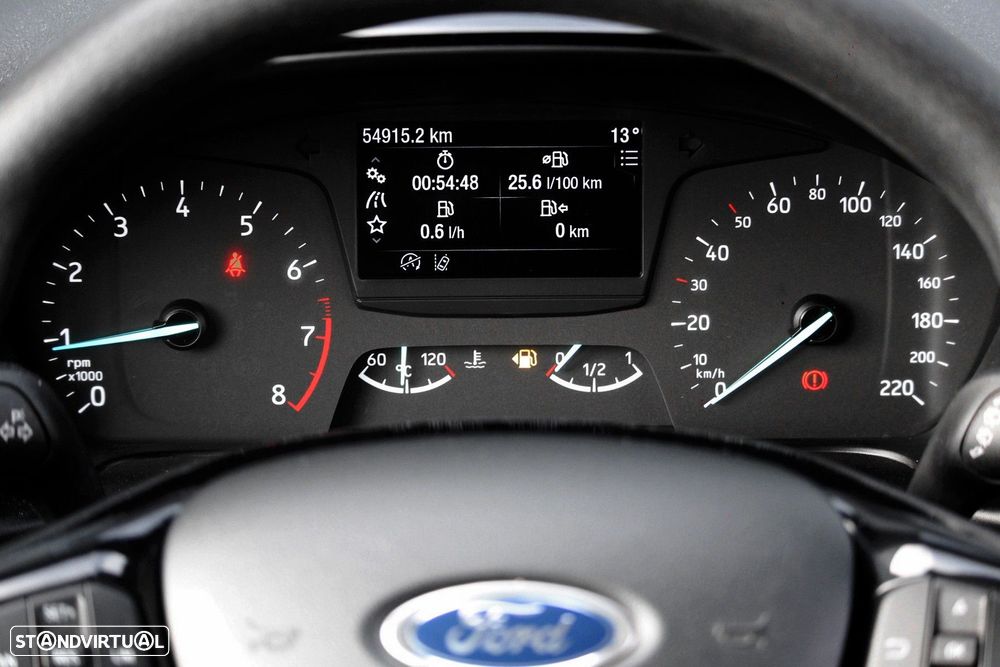 Ford Fiesta 1.1 Ti-VCT Business - 23