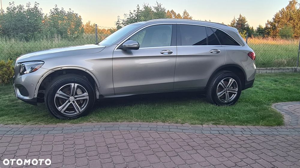 Mercedes-Benz GLC 300 4-Matic - 1