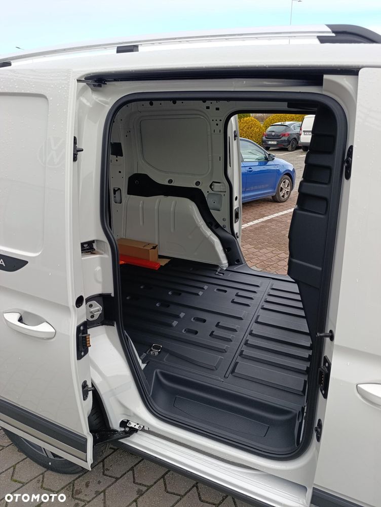 Volkswagen Caddy V Cargo - 11