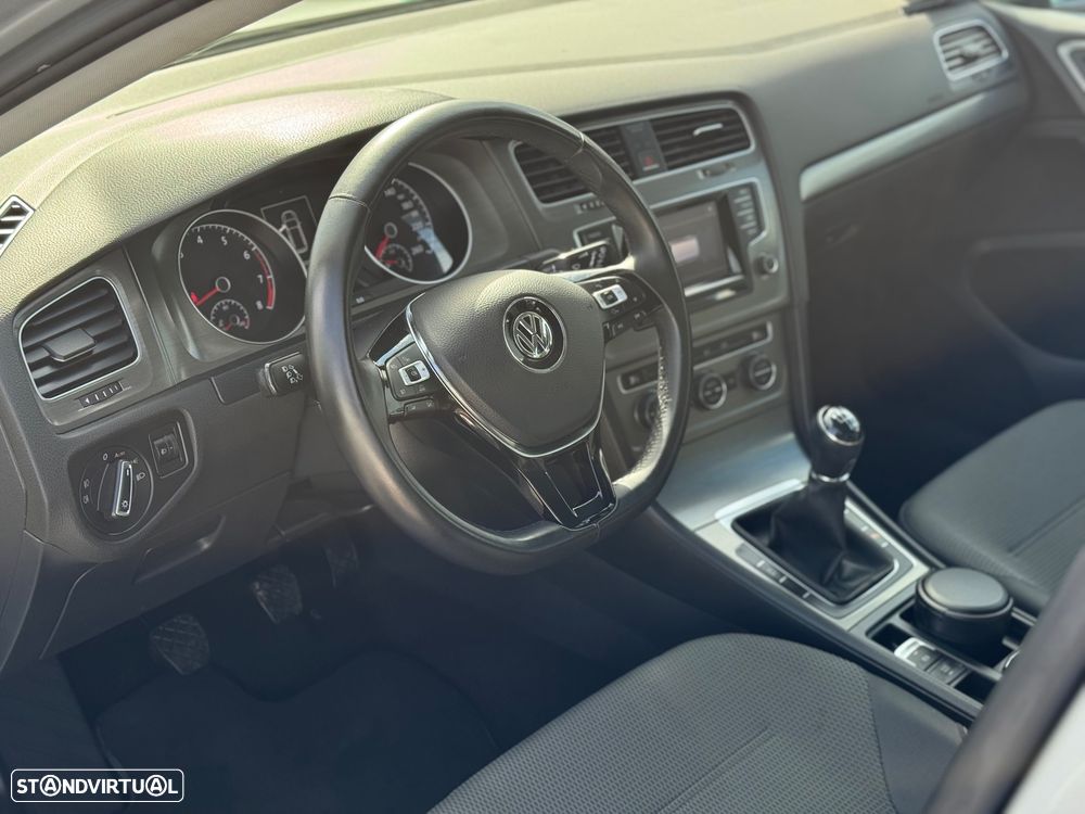 VW Golf Variant 1.2 TSi Confortline - 10