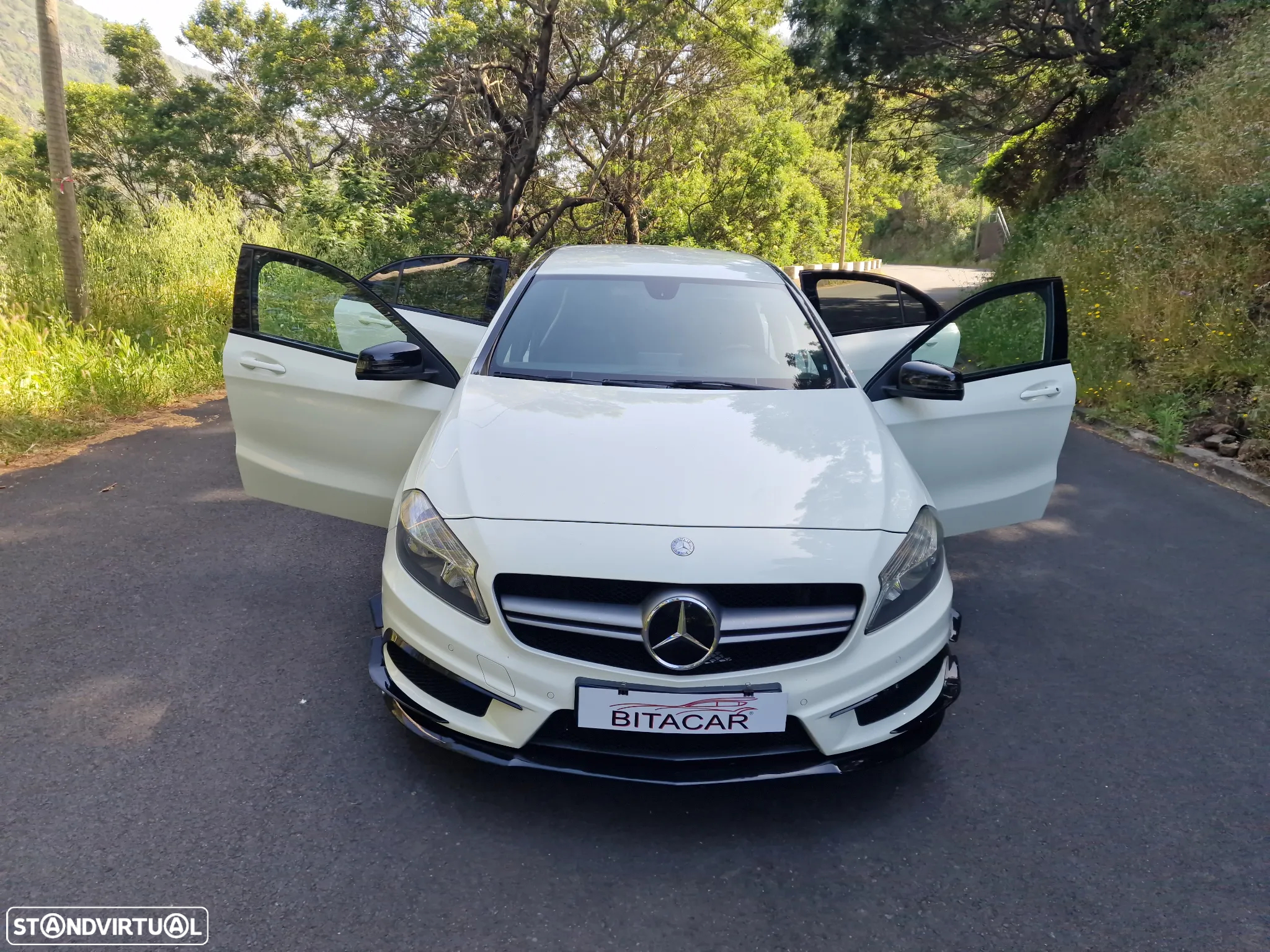 Mercedes-Benz A 180 CDi BE AMG Line - 14