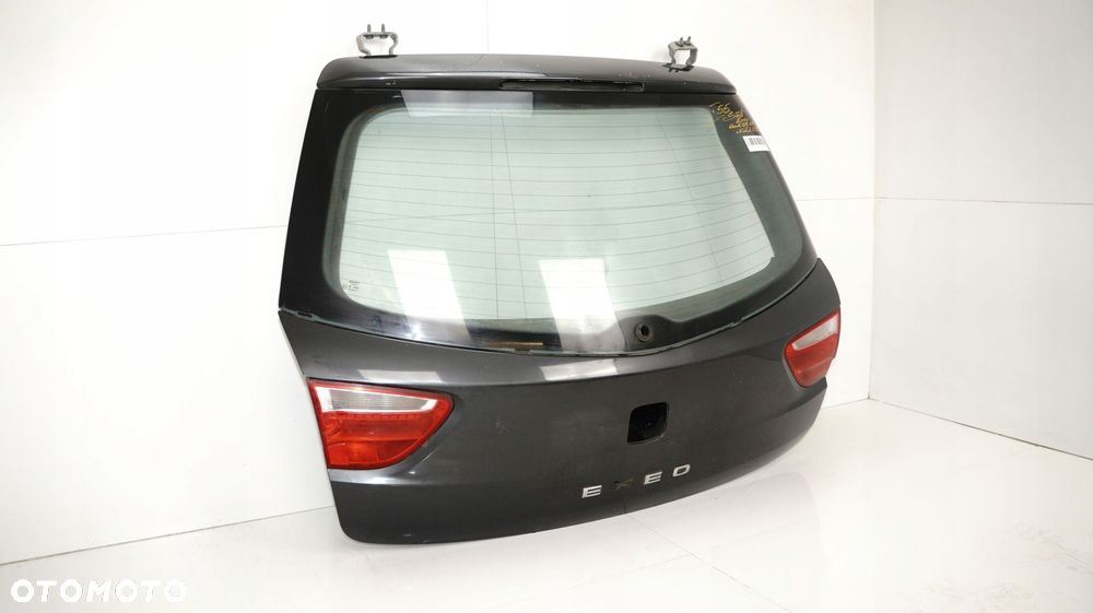 KLAPA TYŁ BAGAŻNIKA SEAT EXEO 07-11R LW7Z KOMBI - 10