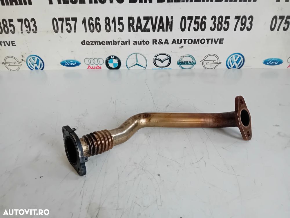 Conducta Egr Turbo Volvo S90 V90 XC90 XC60 V70 S60 2.0 d Euro 6 Motor D4204T14 - 5