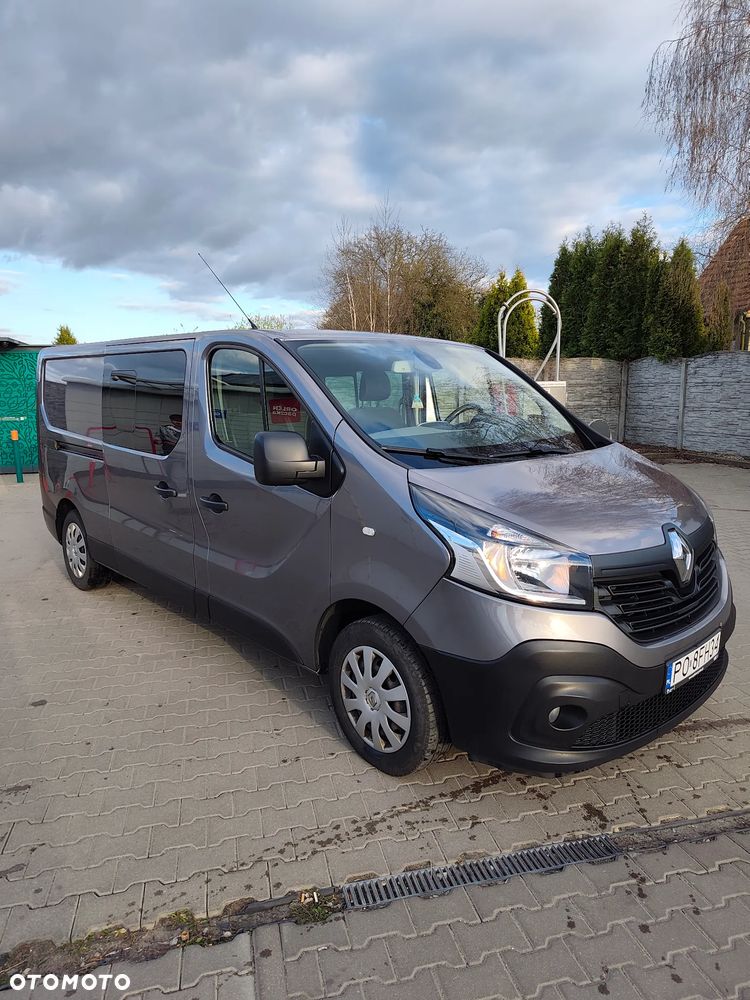 Renault Trafic L2H1 2,9t Pack Clim - 3