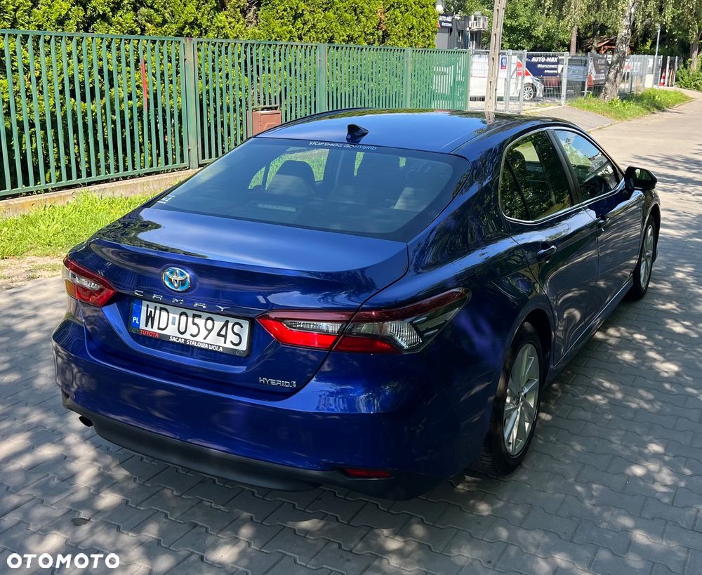 Toyota Camry 2.5 Hybrid Comfort CVT - 33