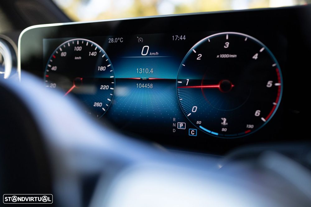 Mercedes-Benz B 180 d AMG Line Aut. - 17
