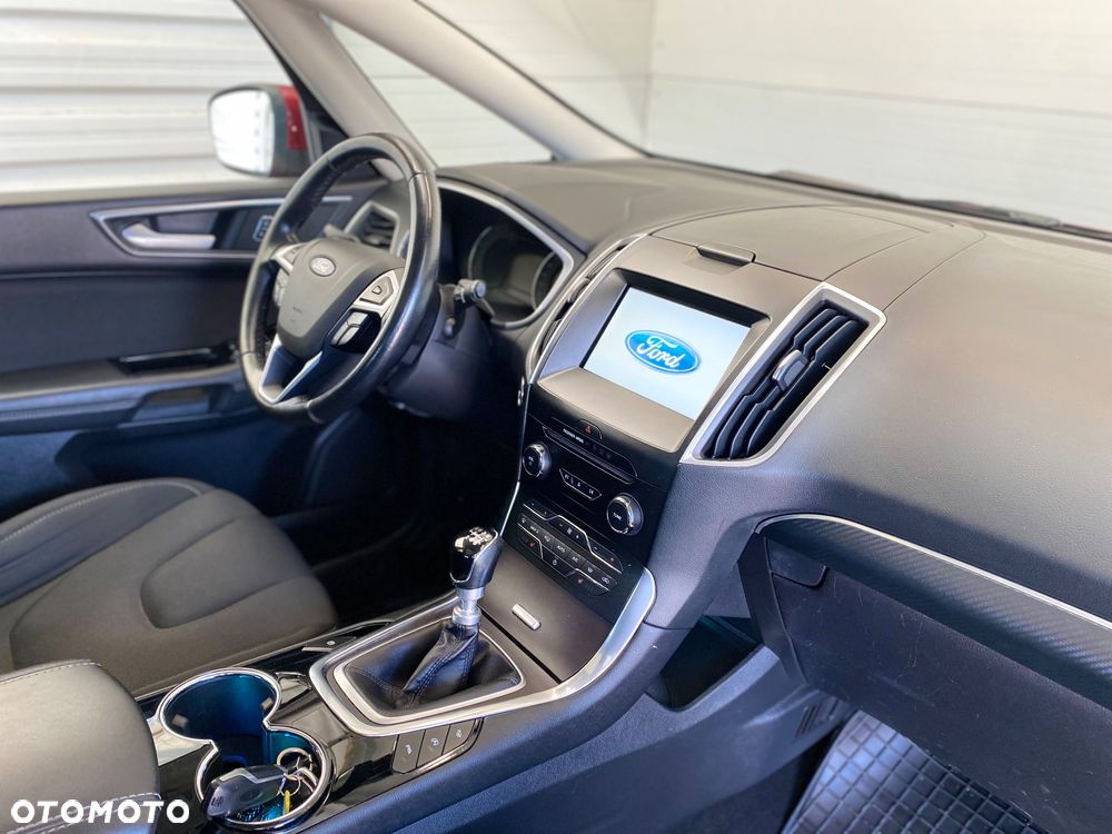 Ford S-Max 2.0 TDCi Trend - 13