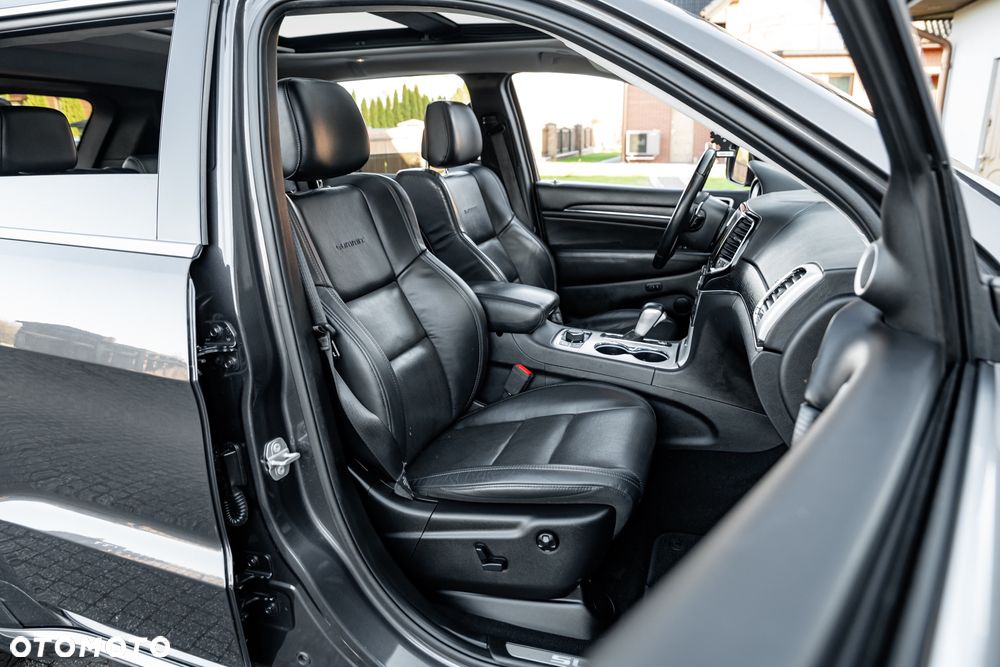 Jeep Grand Cherokee 3.0 CRD Summit - 25