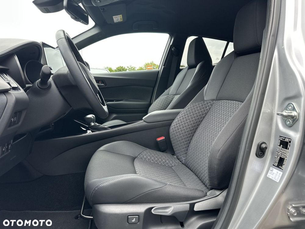 Toyota C-HR 2.0 Hybrid Style - 11