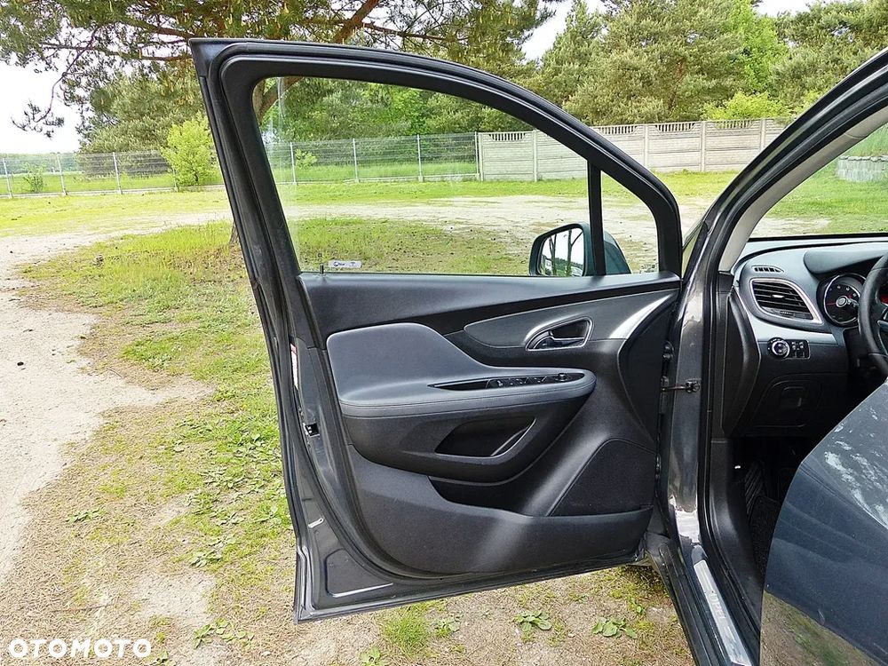 Opel Mokka 1.4 T Cosmo S&S EU6 - 16