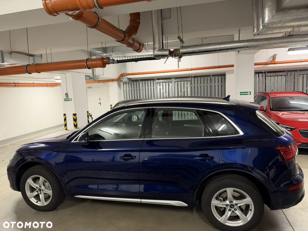 Audi Q5 2022 photo 4