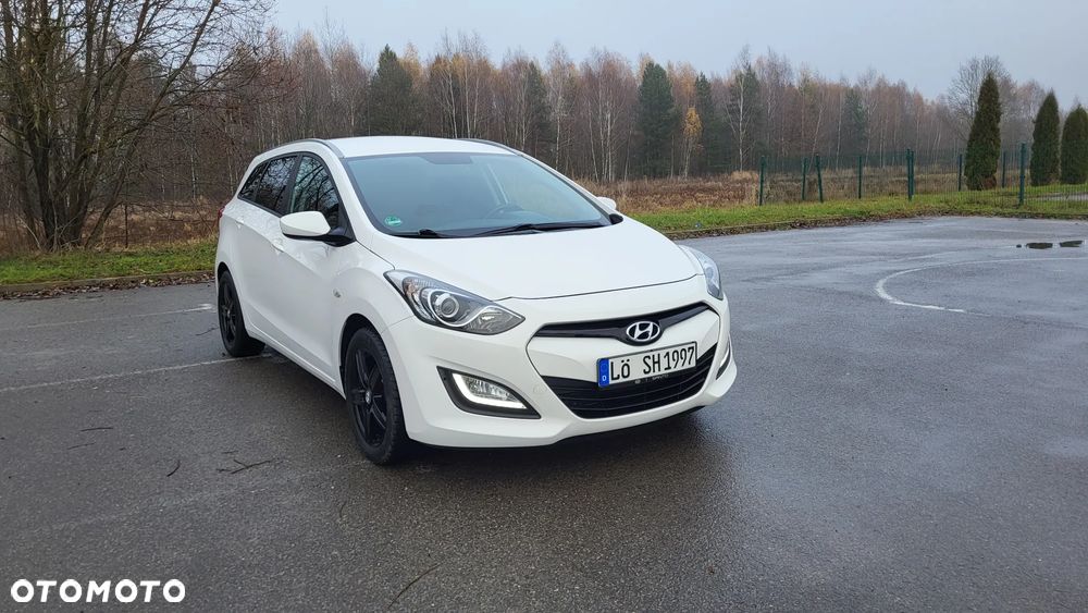 Hyundai i30 i30cw 1.4 Advantage - 5