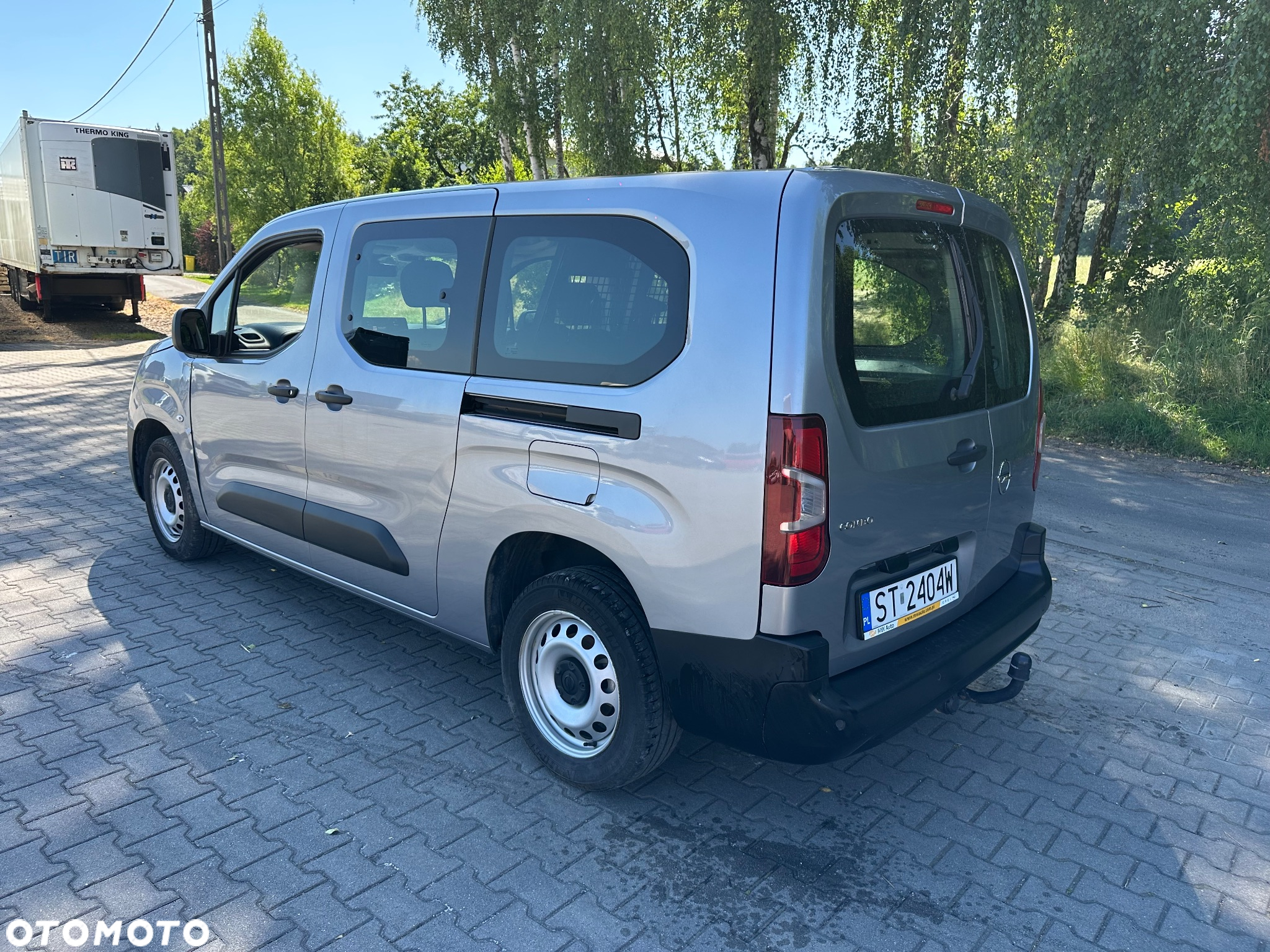 Opel Combo - 4